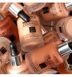 HD Liquid Coverage