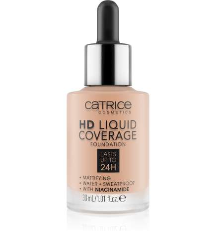 HD Liquid Coverage