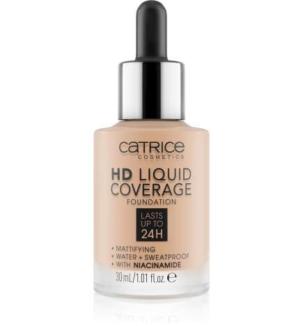 HD Liquid Coverage