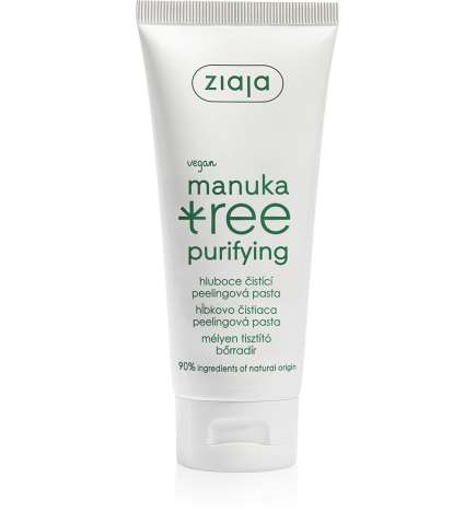 Manuka Tree Purifying