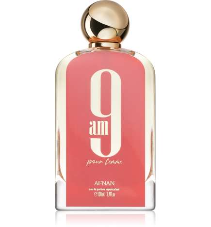 9 AM Pour Femme