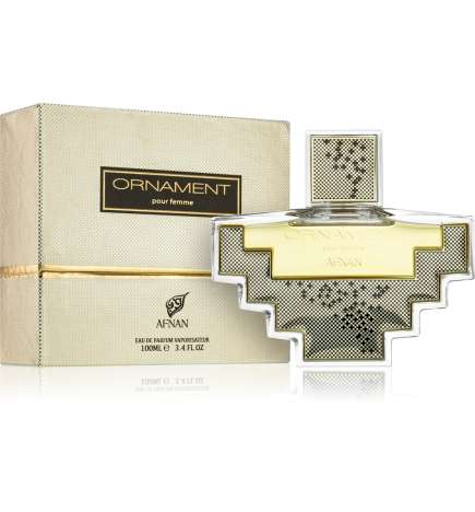 Ornament Pour Femme