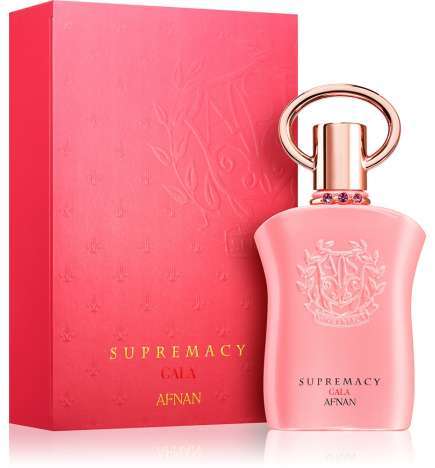 Supremacy Gala