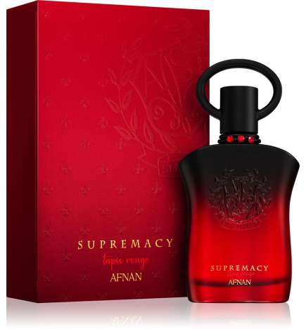 Supremacy Tapis Rouge