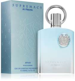 Supremacy In Heaven