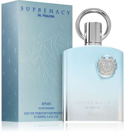 Supremacy In Heaven