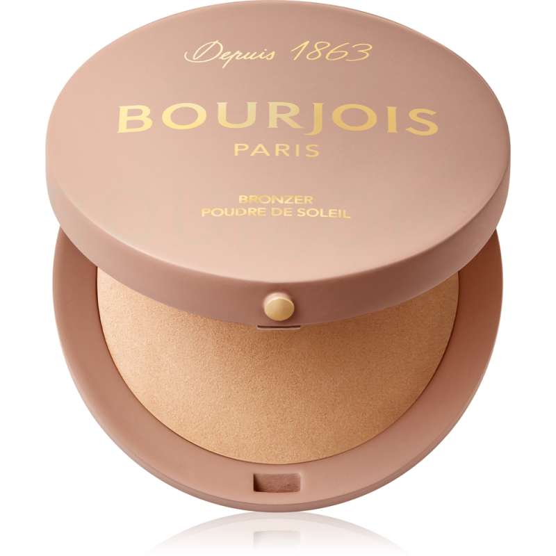 Maxi Round Pot Bronzer Maxi Round Pot Bronzer