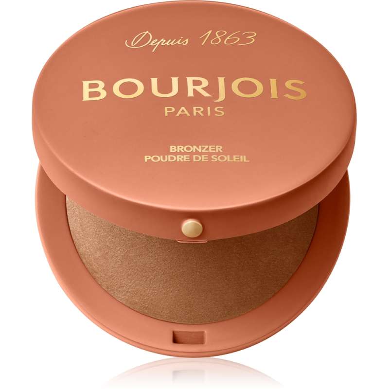 Maxi Round Pot Bronzer