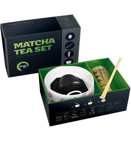 Matcha Set Profi Isamu