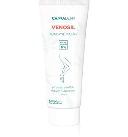 Venosil hemp lubrication