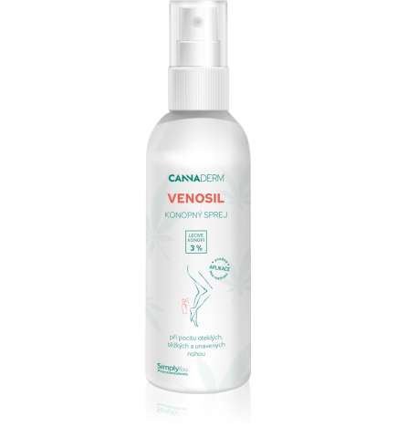 Venosil cannabis spray