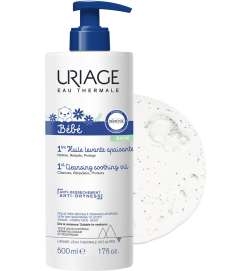 Bébé 1st Cleansing Soothing Oil