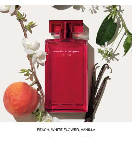 for her intense
