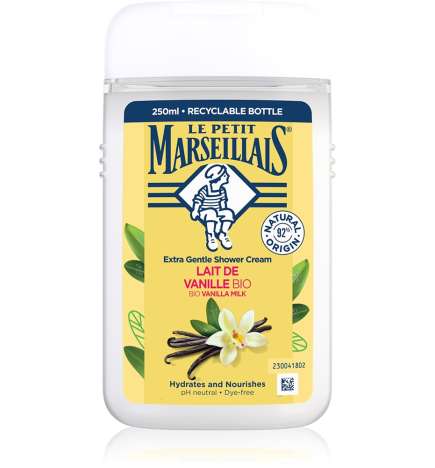 Vanilla Milk BIO