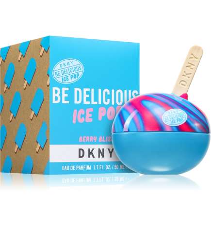 Be Delicious Ice Pop Berry Bliss EDP