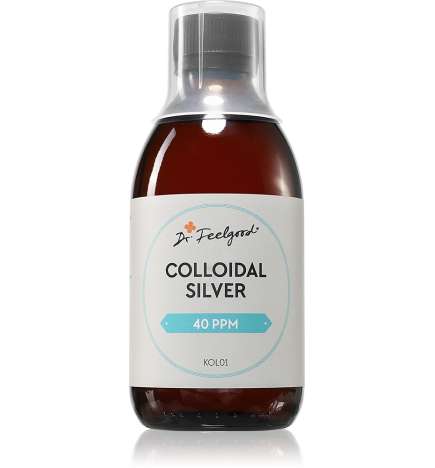 Colloidal Silver