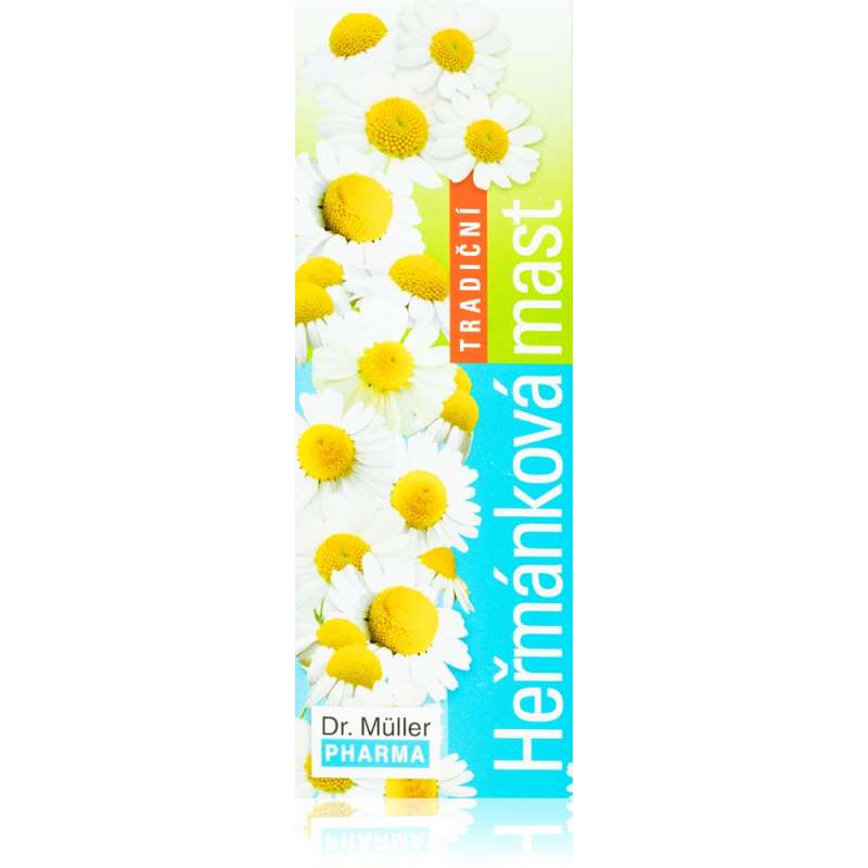 Chamomile ointment Chamomile ointment