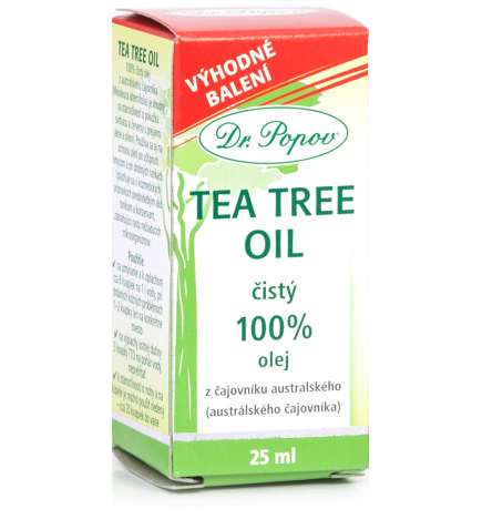 Tea Tree Oil 100%