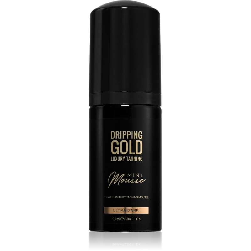 Luxury Tanning Mini Mousse Luxury Tanning Mini Mousse