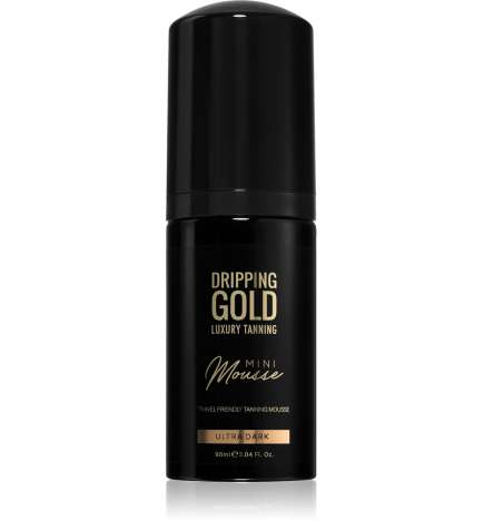 Luxury Tanning Mini Mousse