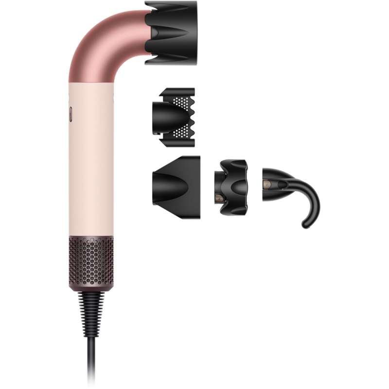 Supersonic R HD17 Ceramic Pink/Rose Gold