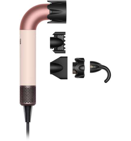 Supersonic R HD17 Ceramic Pink/Rose Gold