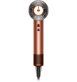 Supersonic Nural HD16 T3/T4 Amber Silk