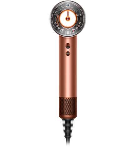 Supersonic Nural HD16 T3/T4 Amber Silk