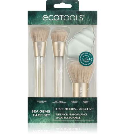 Sea Gems Face set