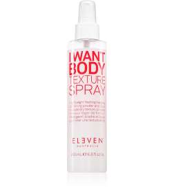 I Want Body Texture Spray