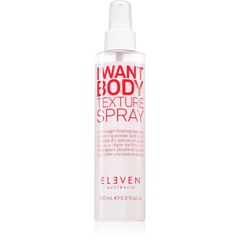 I Want Body Texture Spray I Want Body Texture Spray