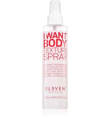 I Want Body Texture Spray