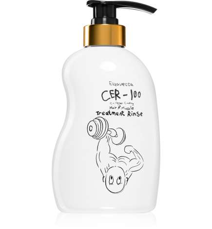 Cer-100 Collagen Coating Hair Muscle