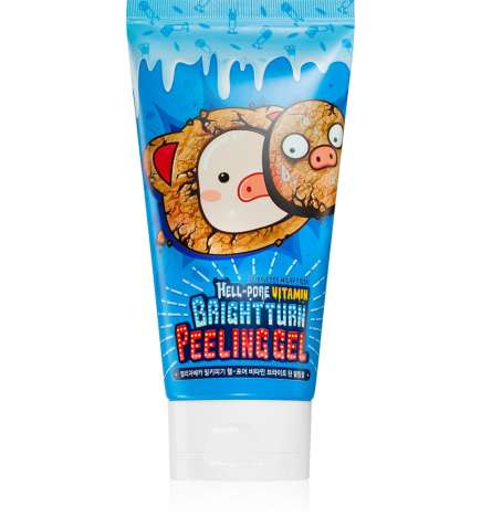 Milky Piggy Hell-Pore Vitamin Brightturn Peeling Gel