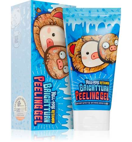 Milky Piggy Hell-Pore Vitamin Brightturn Peeling Gel