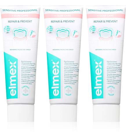 Sensitive Professional Repair & Prevent