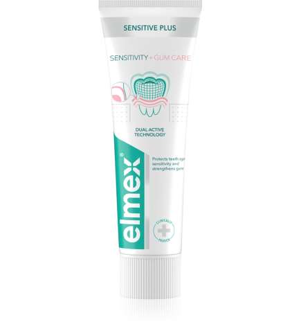 Sensitive Plus Sensitivity & Gum Care