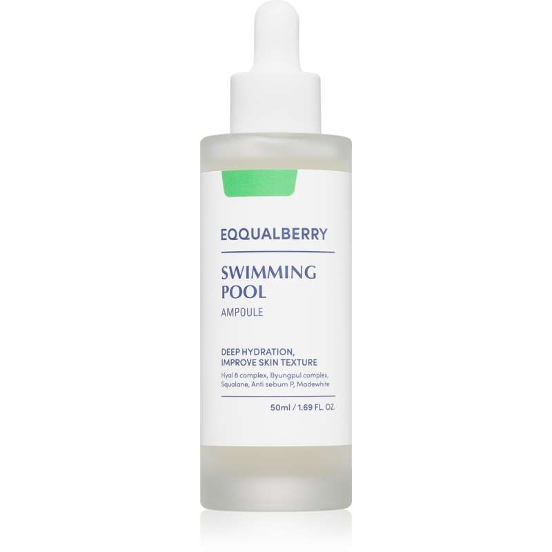 Swimming Pool Ampoule