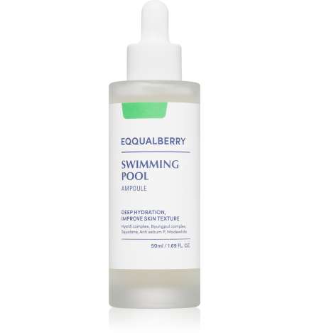 Swimming Pool Ampoule