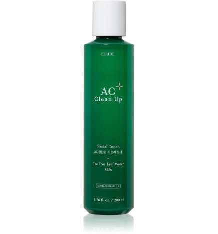 AC Clean Up Facial Toner