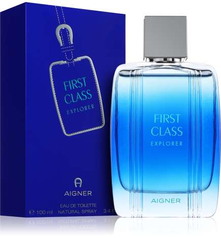 First Class Explorer