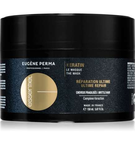 Essential Keratin