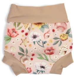 Baby Swim Pants Ocean Blossom