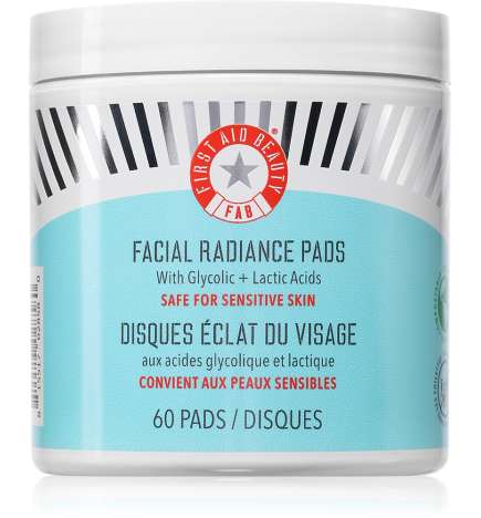 Facial Radiance Pads