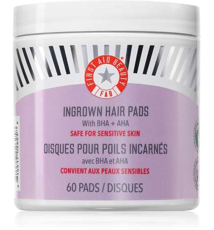 Ingrown Hair Pads