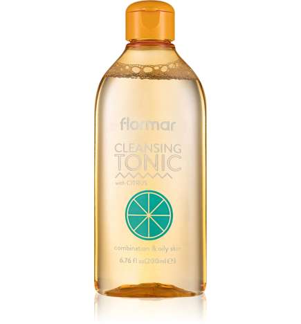 Combination & Oily Skin Cleansing Tonic