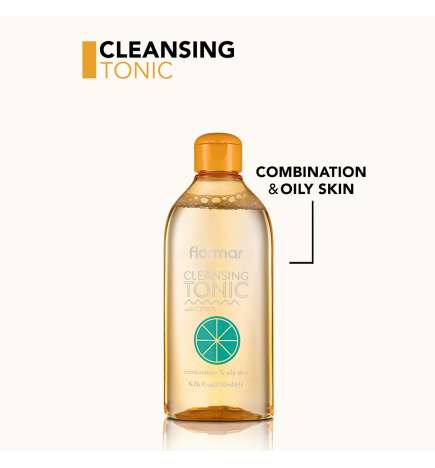 Combination & Oily Skin Cleansing Tonic