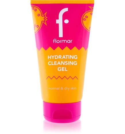 Normal & Dry Skin Cleansing Gel