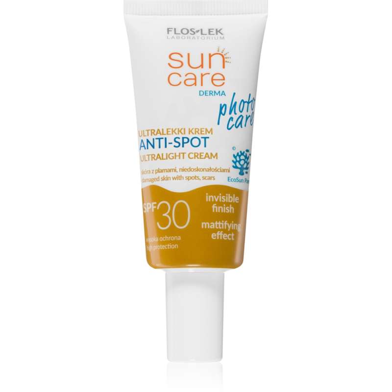 Sun Care Derma Photo Care