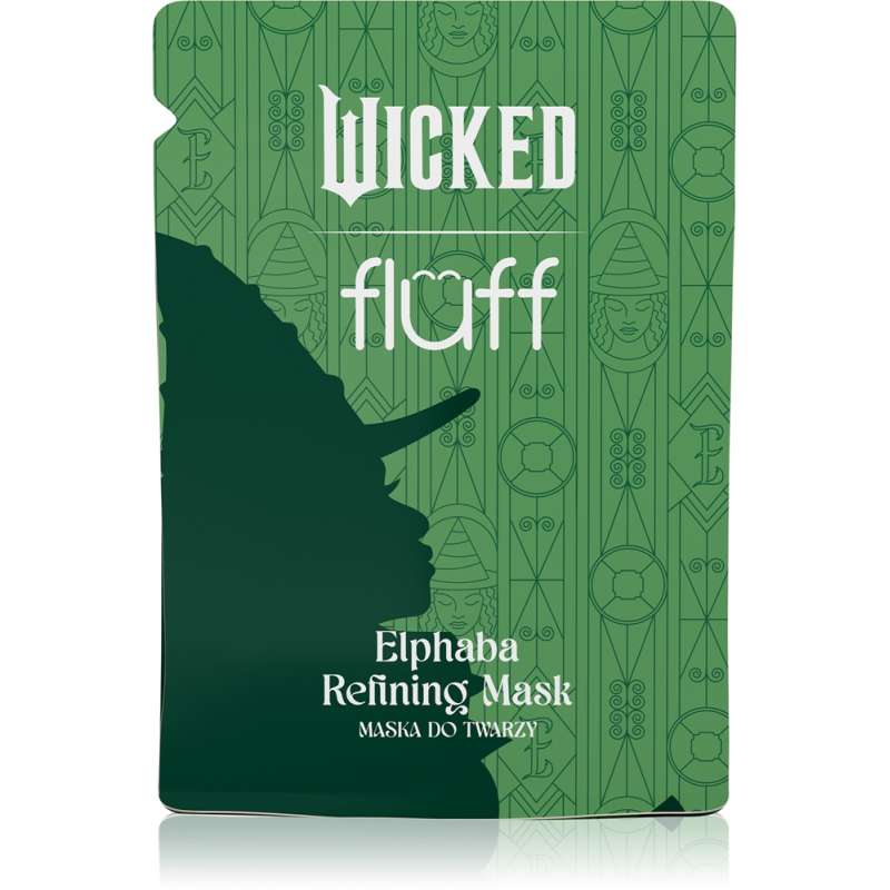 Wicked Elphaba Refining Mask